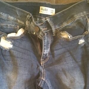 Mudd Blue Skinny Jeans Classic Style